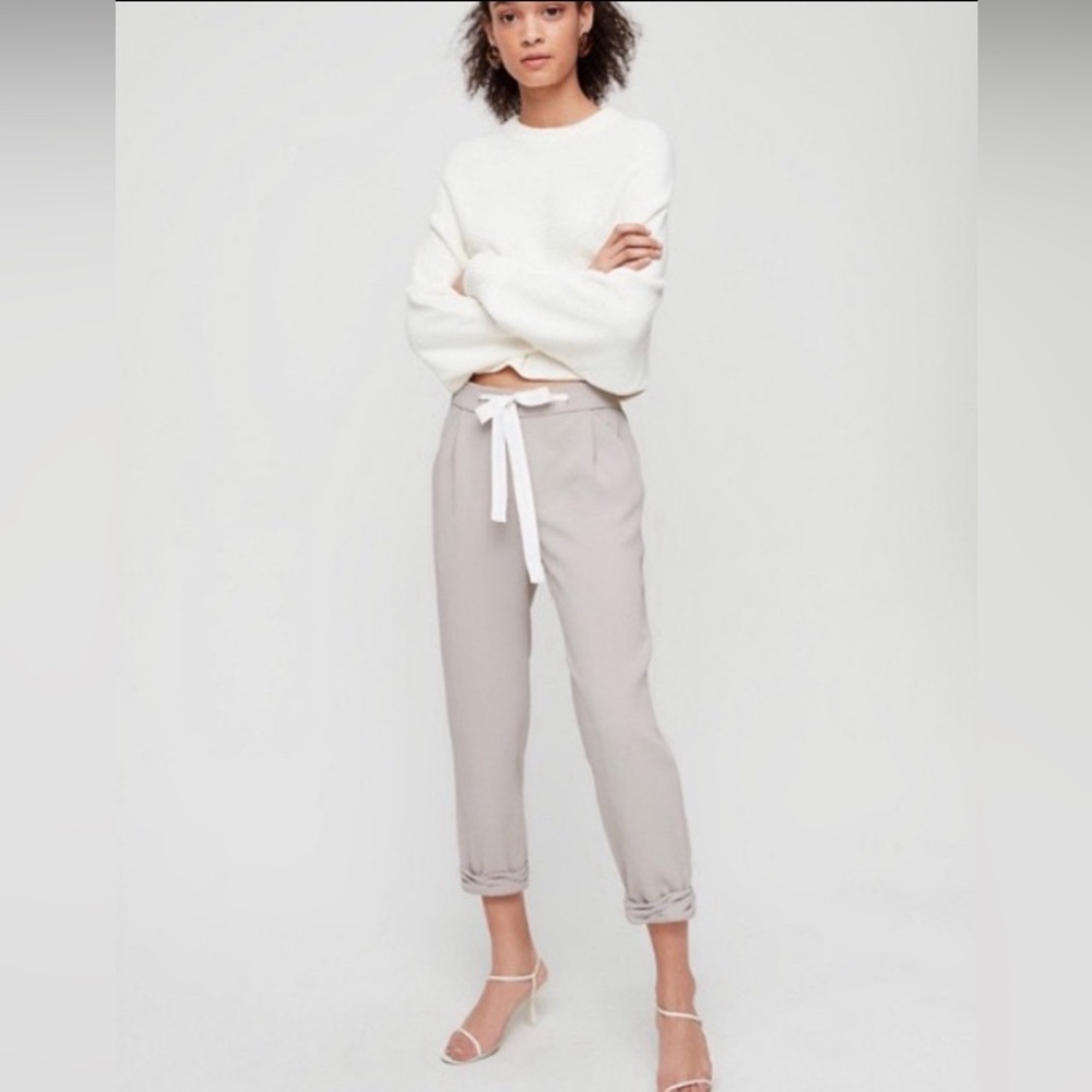 Wilfred Allant Pant NWOT